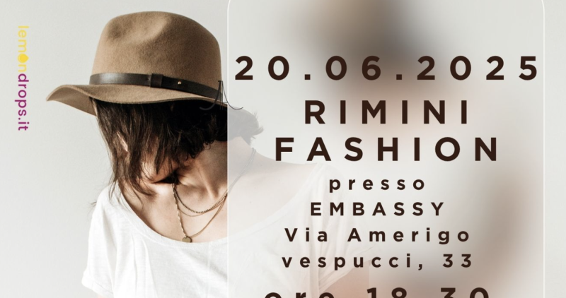 Rimini Fashion Night